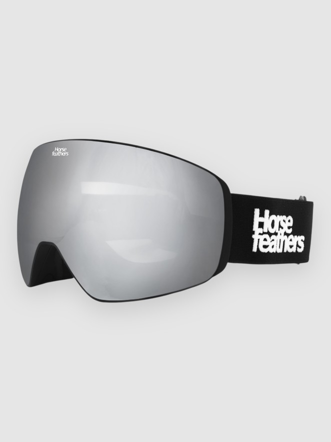 Horsefeathers Scout Black Masque