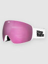 Horsefeathers Scout White Snowboardové brýle
