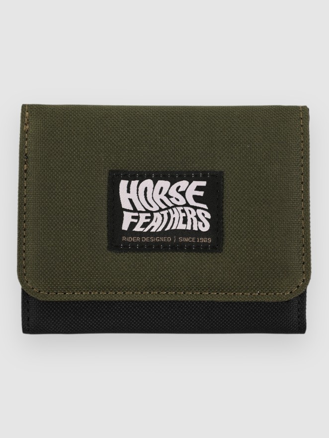 Horsefeathers Bax Wallet
