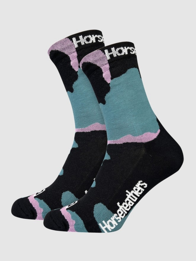 Horsefeathers Camo 5-7 Socks