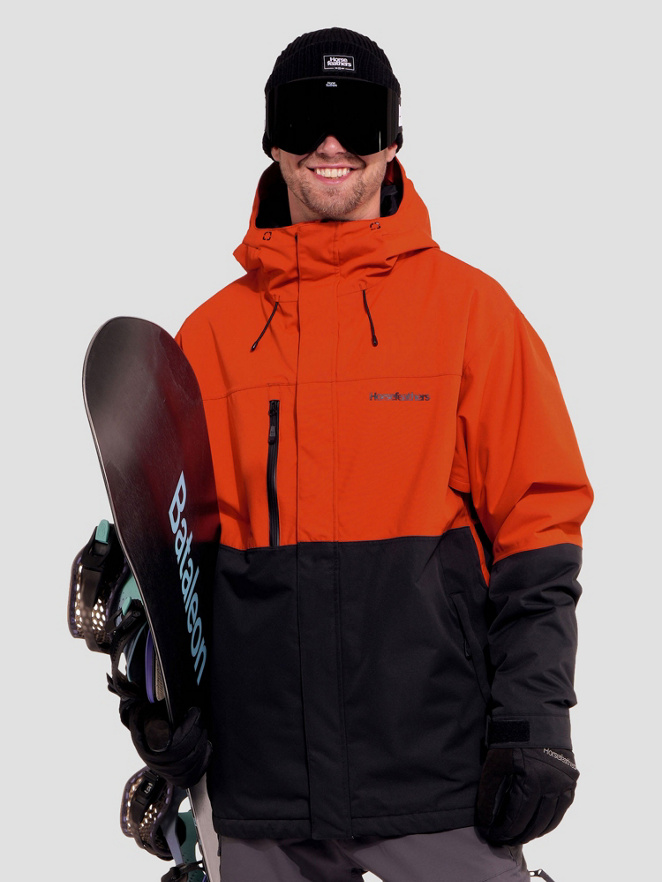 Horsefeathers Track Jacket
