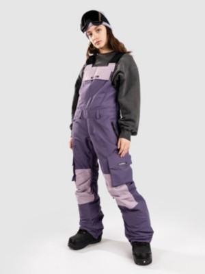 Horsefeathers Isobel Bib Pants grape kaufen