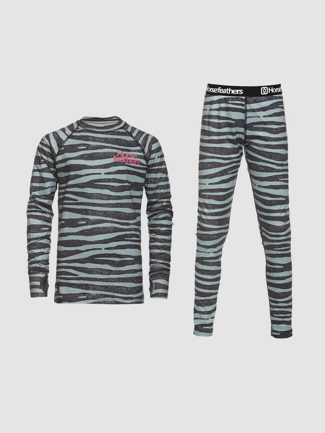 Horsefeathers Matar Kids Base Layer Top