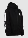 Horsefeathers Tall Typo Zip Hoodie