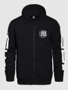 Horsefeathers Tall Typo Zip Hoodie