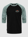 Horsefeathers Hexagon Il Raglan T-Shirt