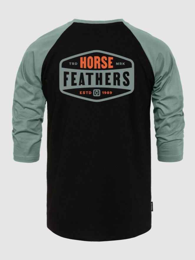 Horsefeathers Hexagon Il Raglan T-Shirt
