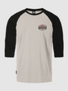 Horsefeathers Hexagon Il Raglan T-Shirt