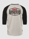 Horsefeathers Hexagon Il Raglan T-Shirt