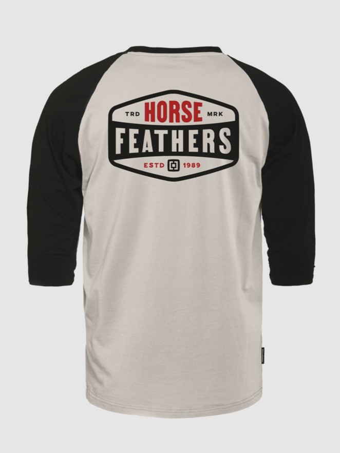 Horsefeathers Hexagon Il Raglan T-Shirt
