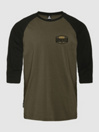 Horsefeathers Hexagon Il Raglan T-Shirt