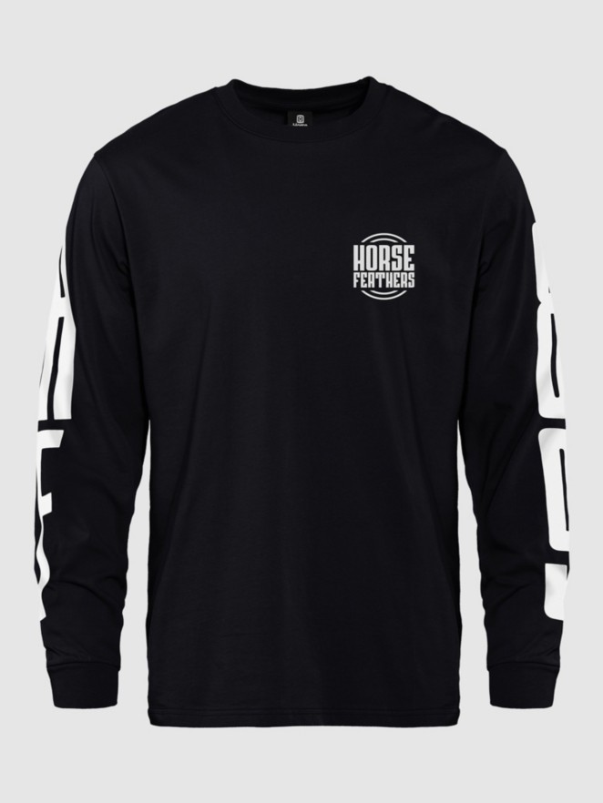 Horsefeathers Tall Typo Long Sleeve T-Shirt
