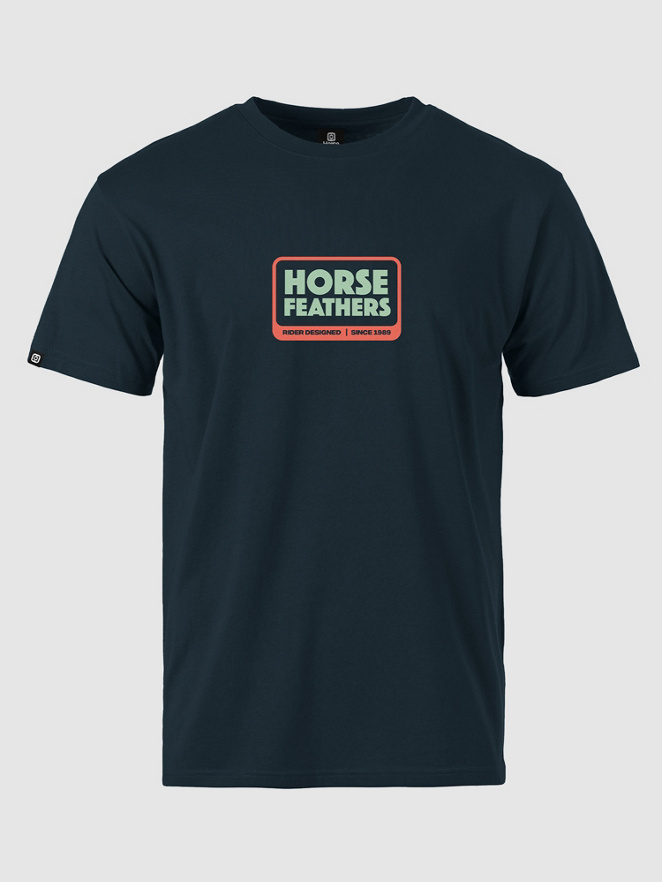 Horsefeathers Millenium Tricko
