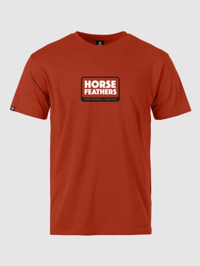Horsefeathers Millenium T-Shirt