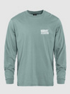 Horsefeathers Distort Long Sleeve T-Shirt