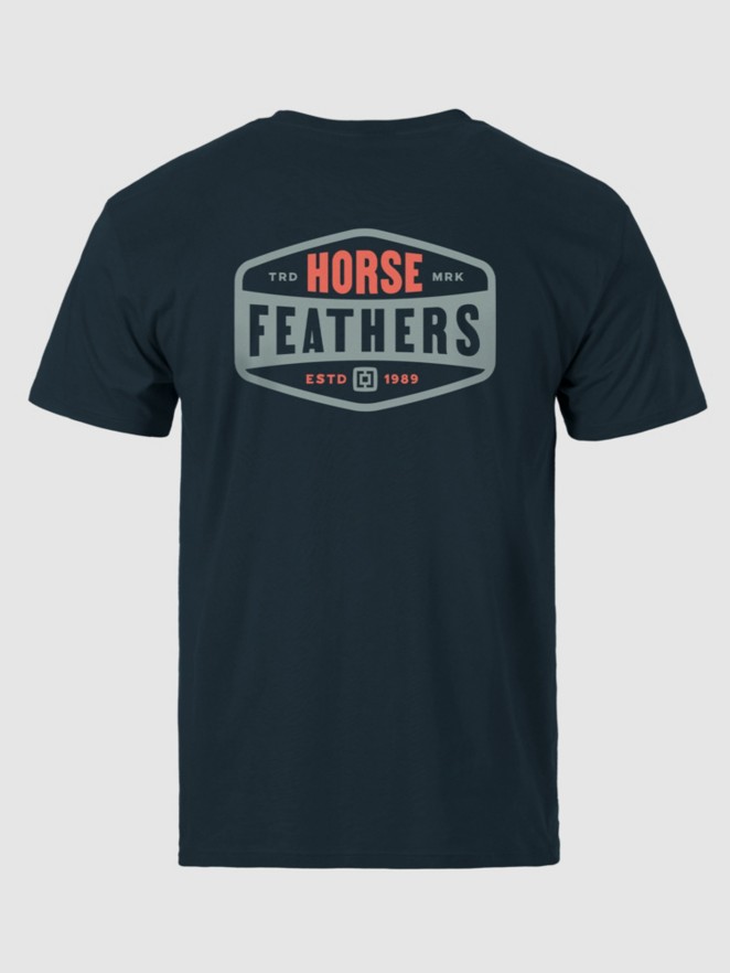 Horsefeathers Hexagon Il T-Shirt