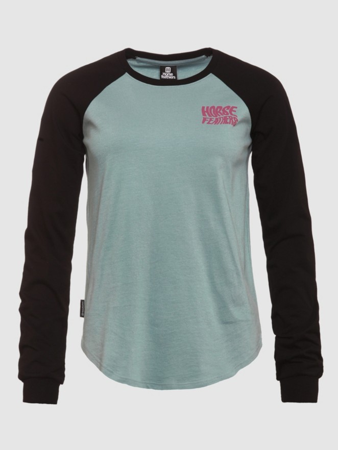 Horsefeathers Karina Maglietta a manica lunga