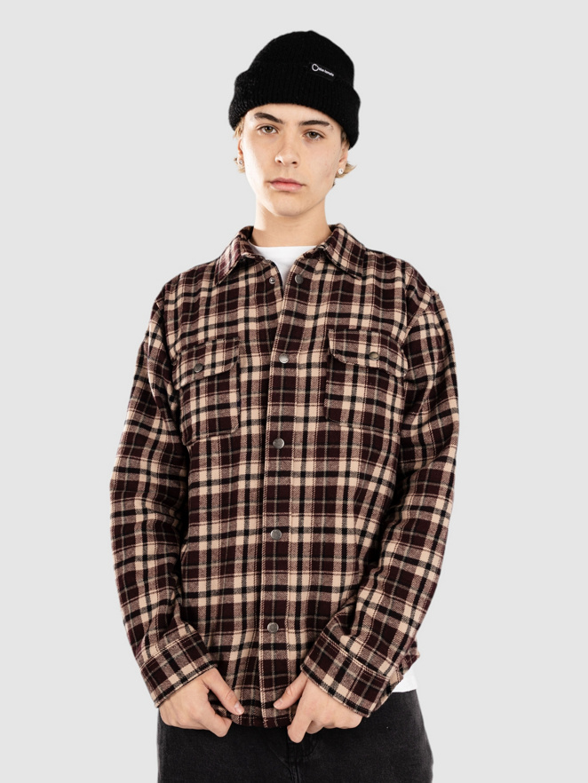 Fat Moose Adrian Check Shirt