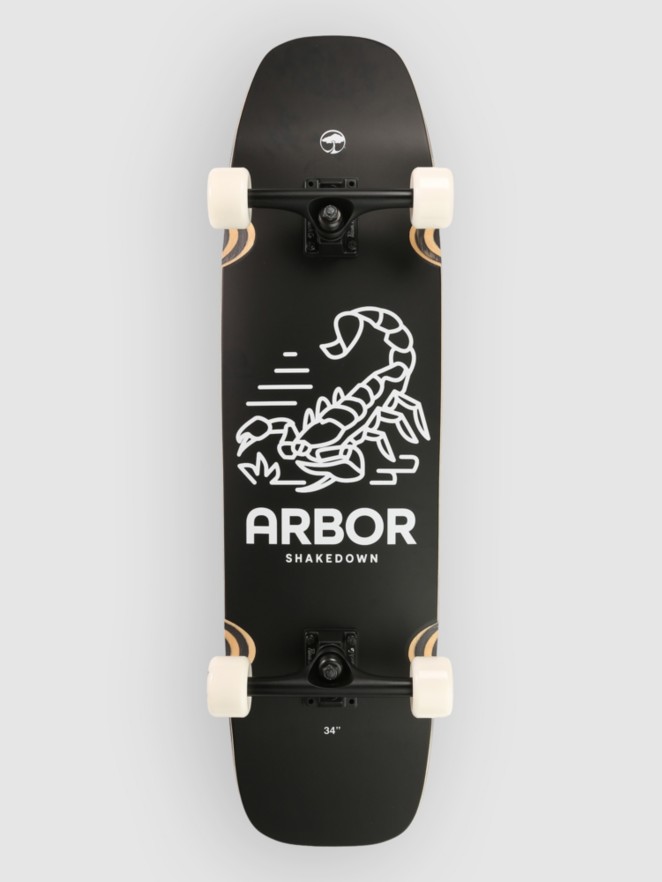 Arbor Shakedown 34″ Scorpion Complete