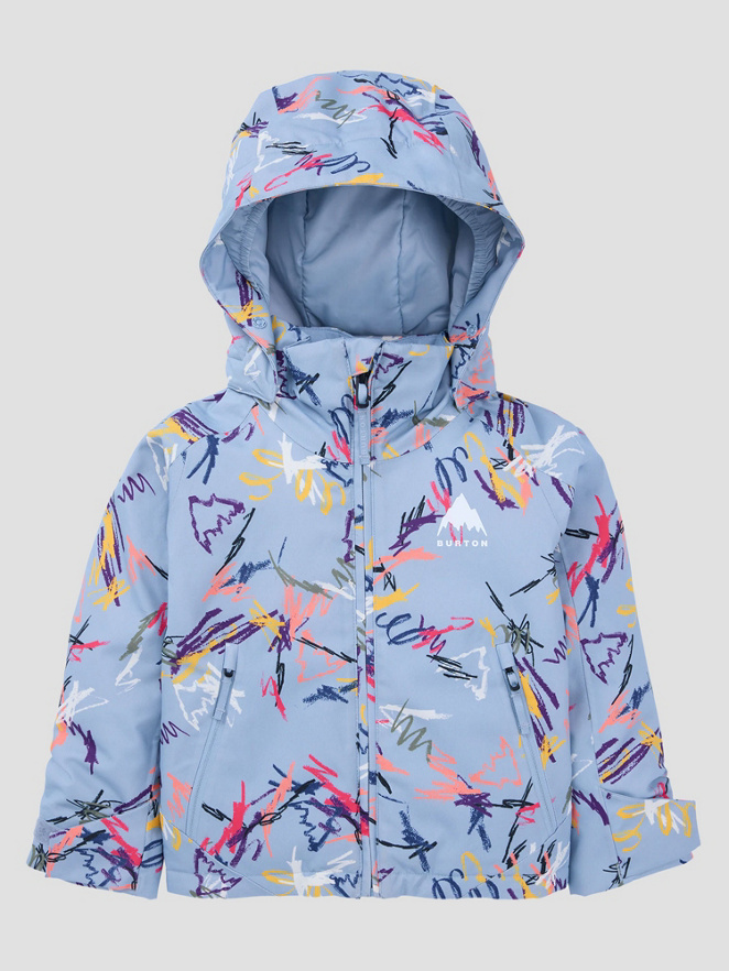 Burton Hillslope Kids Jacket