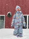 Burton Hillslope Kids Chaqueta