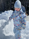 Burton Hillslope Kids Chaqueta
