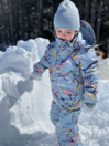 Burton Hillslope Kids Jacket