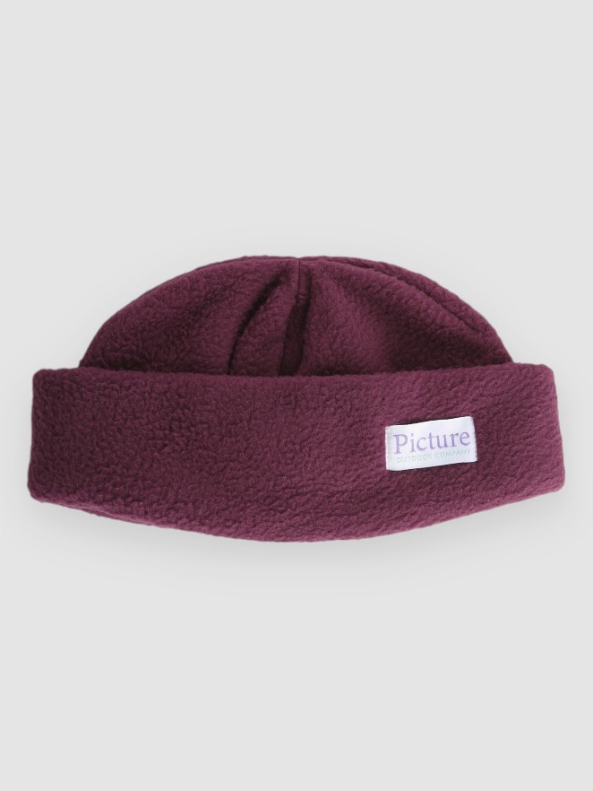 Picture Crown Beanie