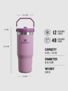 Stanley The Iceflow Flip Straw Tumbler Fles