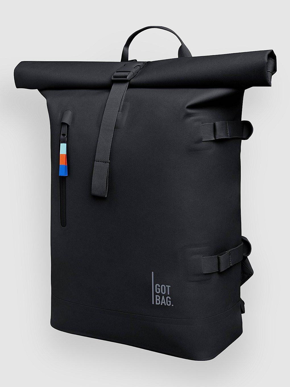 Got Bag Rolltop 2.0 Rucksack black kaufen