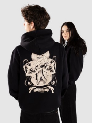 The Dudes El Bufo Hoodie black kaufen