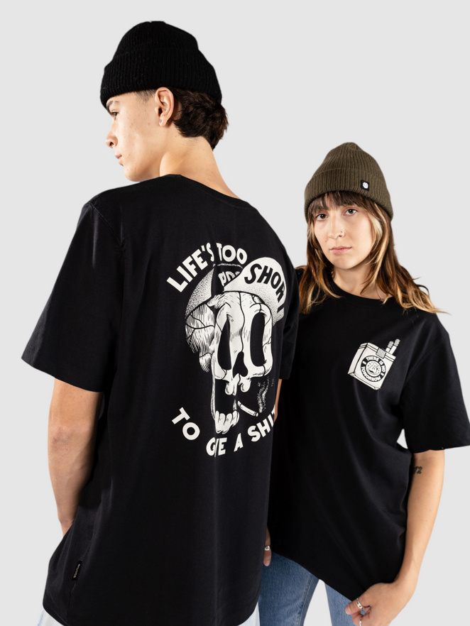 The Dudes Too Short Smokes T-Shirt