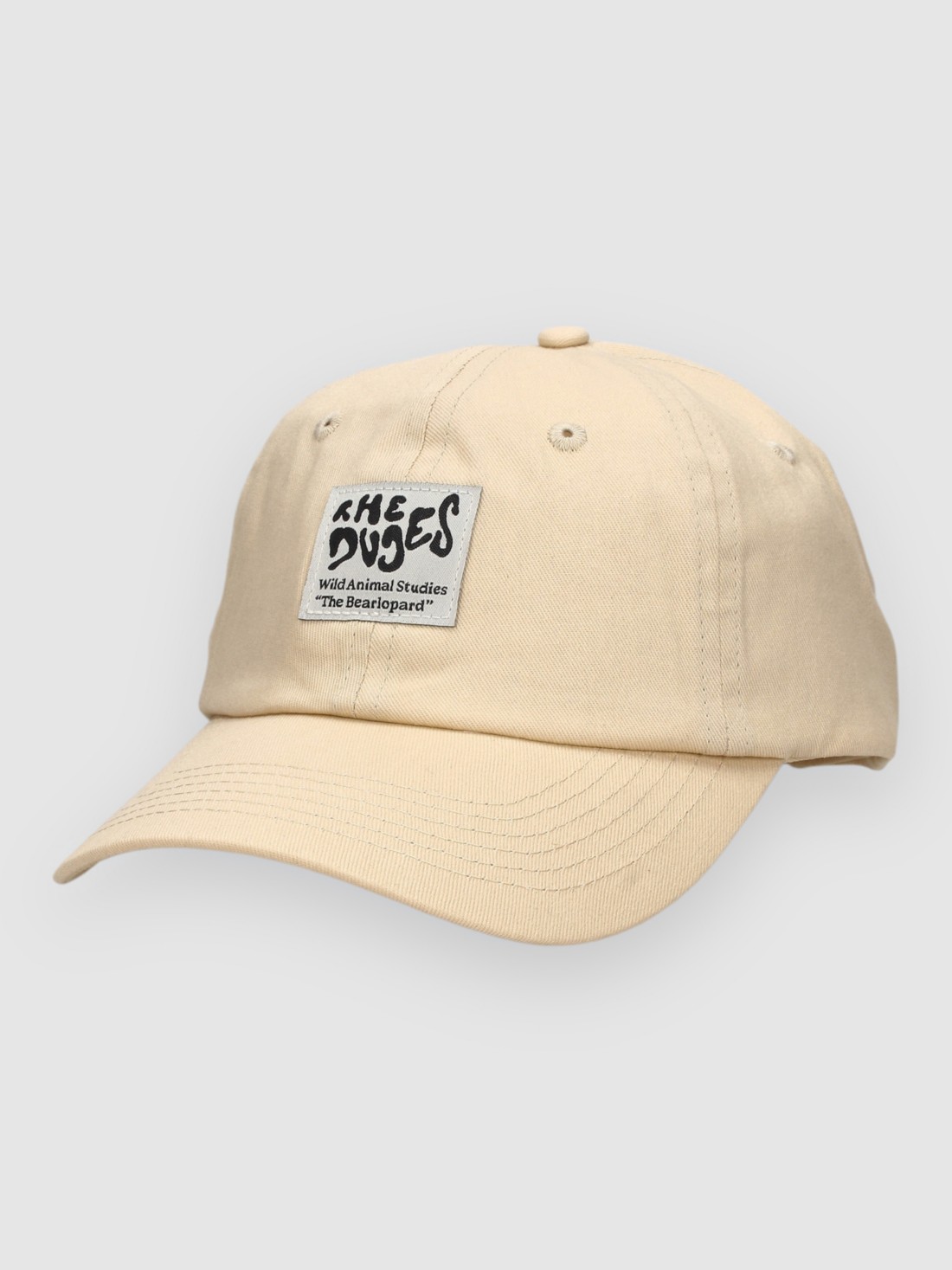 The Dudes Dudes Cap tan