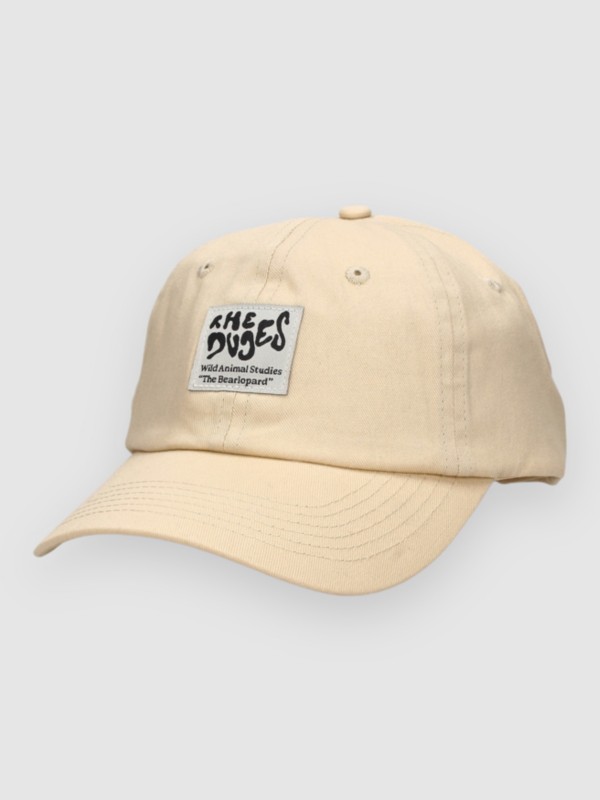 The Dudes Dudes Cap tan