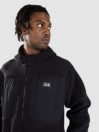 Mountain Hardwear HiCamp Fleece Felpe con Zip e Cappuccio