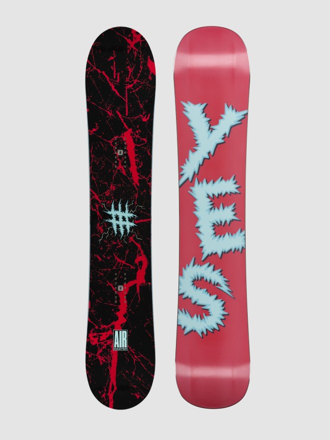 YES Airmaster 2025 Snowboard