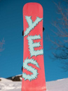 YES Airmaster Snowboard