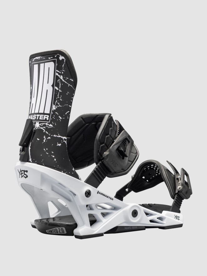 YES Airmaster 2025 Attacchi da Snowboard