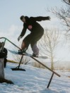 YES Airmaster Fridge 2025 Attacchi da Snowboard