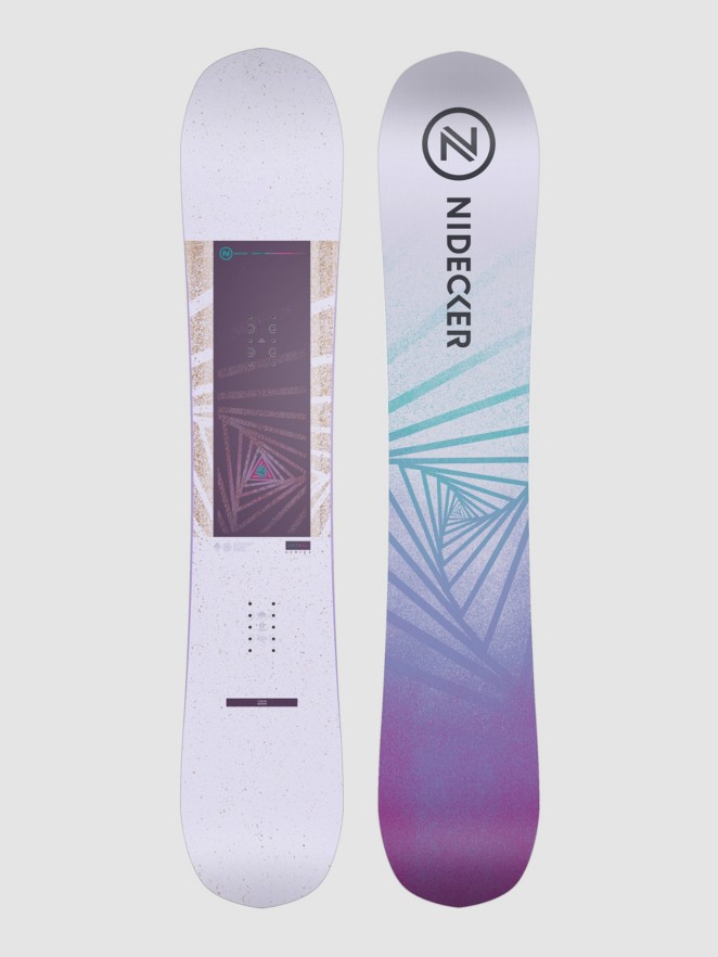 Nidecker Astral 2025 Snowboard