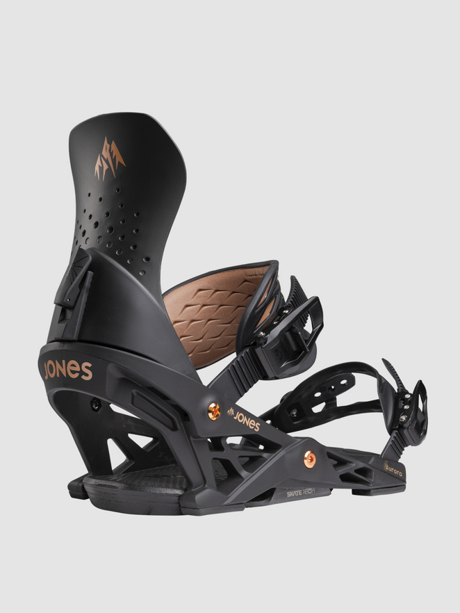 Jones Snowboards Aurora 2025 Lumilautasiteet
