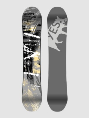 YES Basic Uninc Rdm 2025 Snowboard gold kaufen