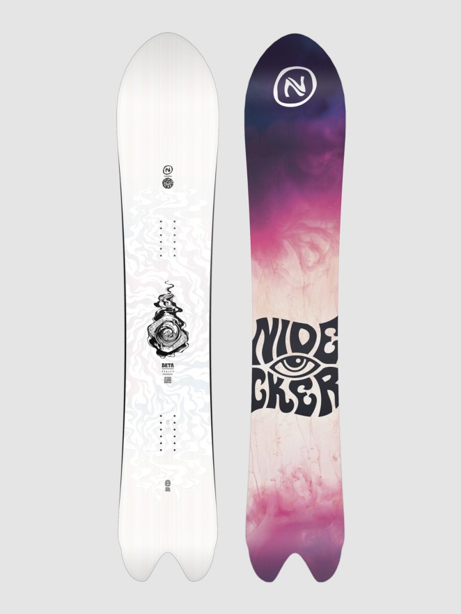 Nidecker Beta 2025 Snowboard