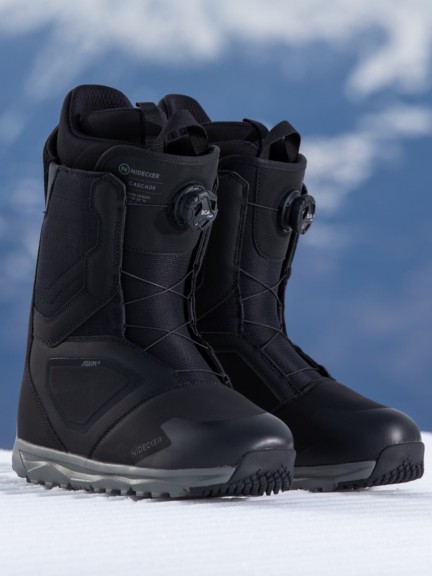 DC CONTROL - BOA MENS SNOWBOARD BOOTS S18 - Cherri Pow Boardstore