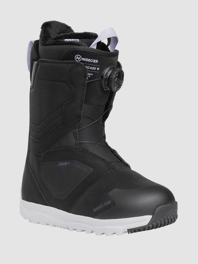 Nidecker Cascade BOA 2025 Snowboard Boots