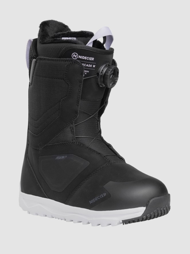 Nidecker Cascade BOA 2025 Boots de Snowboard