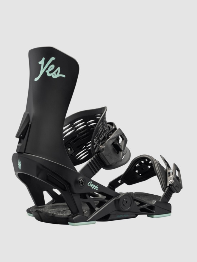 YES Conda 2025 Snowboard-Bindung