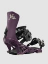 YES Conda 2025 Snowboard Bindings