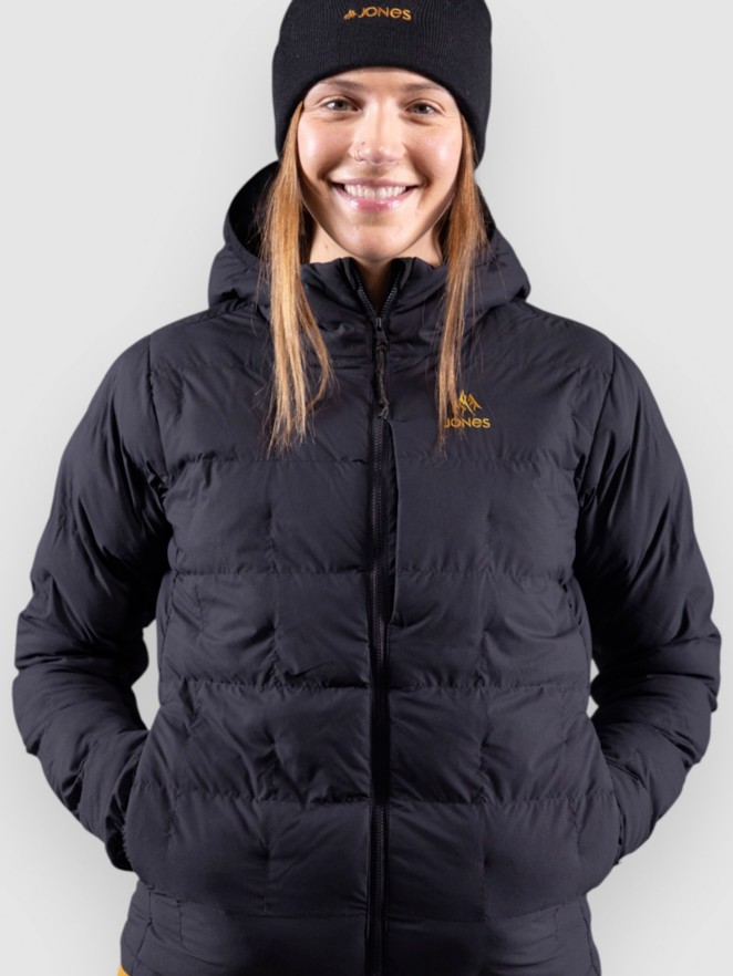 Jones Snowboards Dark Start Rec Hd Jacket