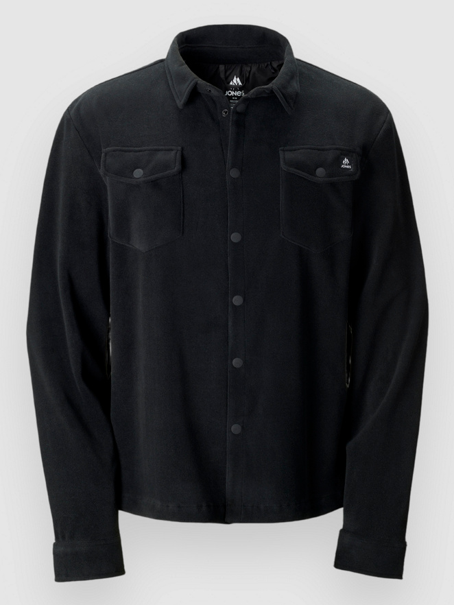 Jones Snowboards December Rec Fleecejacke